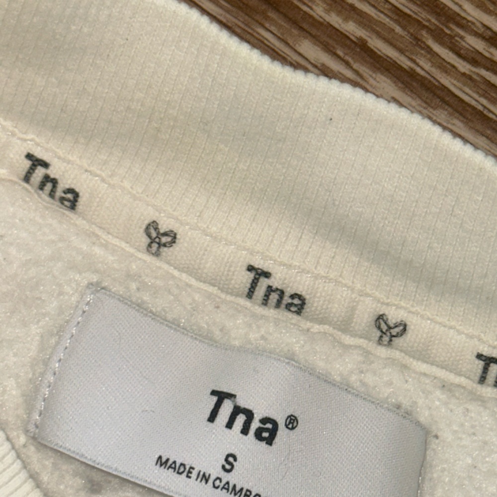 TNA Perfect crew size small - Picture 4 of 4
